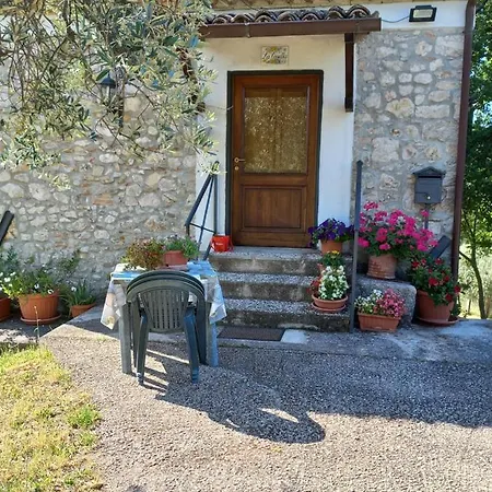 La Casetta Di Holiday home Vacone