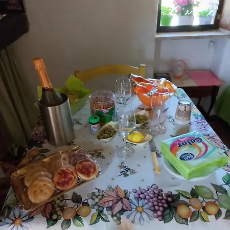 Vakantiehuis La Casetta Di Vacone