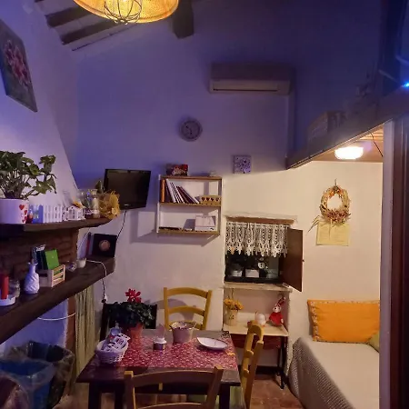 La Casetta Di Vacone