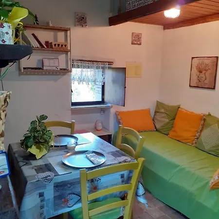 Vakantiehuis La Casetta Di *