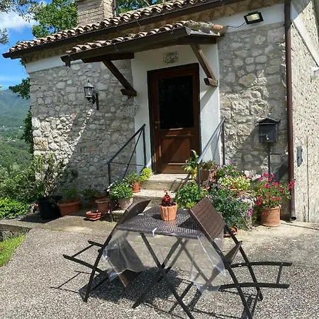 La Casetta Di