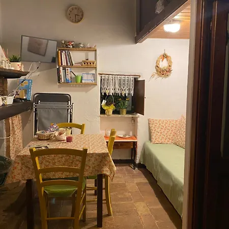 La Casetta Di Tatil Evi