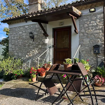 La Casetta Di Vacone