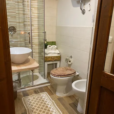 Vakantiehuis La Casetta Di