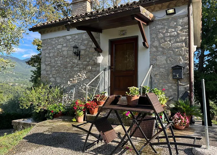 La Casetta Di Vacone